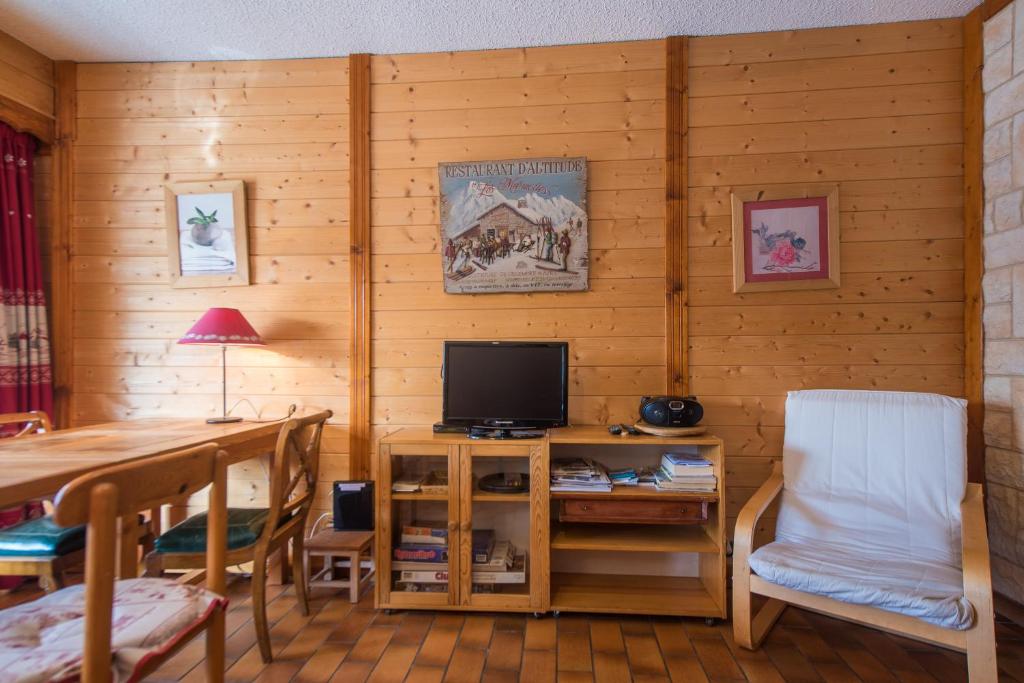 Serre chevalier Vallee Briancon appartement pied des pistes 4