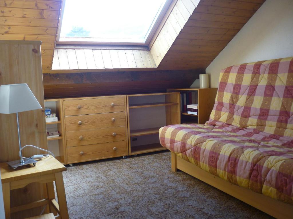 Serre chevalier Vallee Briancon appartement pied des pistes 6