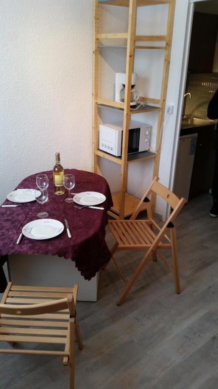 Serrecheholidays appartement pied des pistes 4