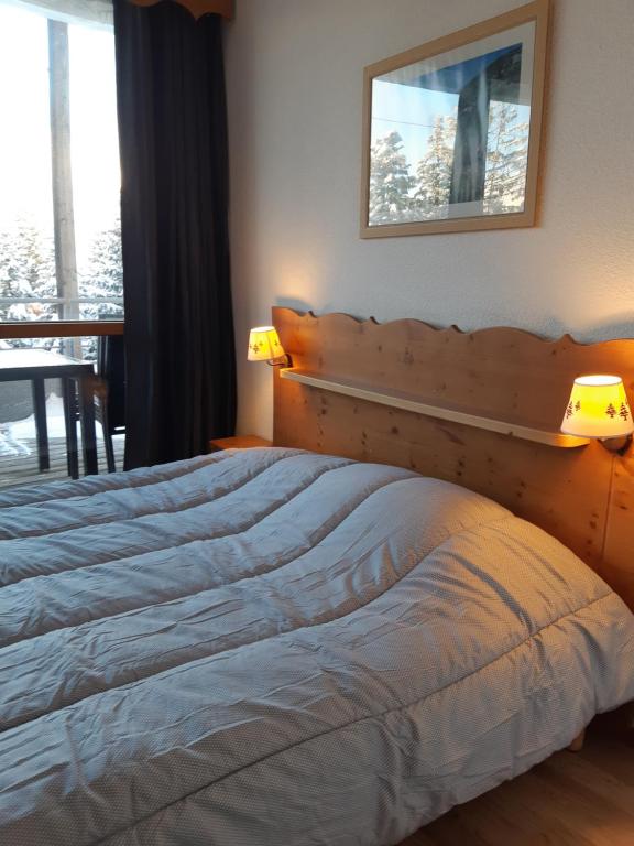 Silenes C11 Chamrousse 1700 Les Villages du Bachat appartement pied des pistes 1
