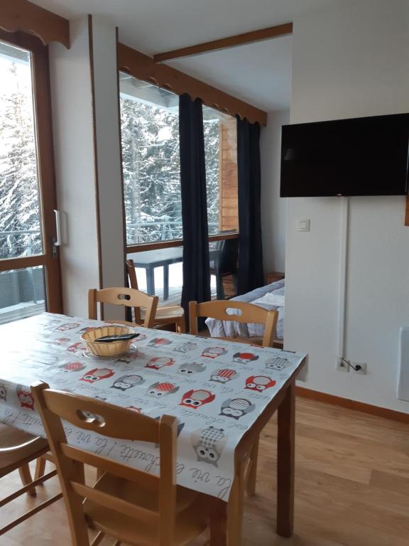 Silenes C11 Chamrousse 1700 Les Villages du Bachat appartement pied des pistes 13
