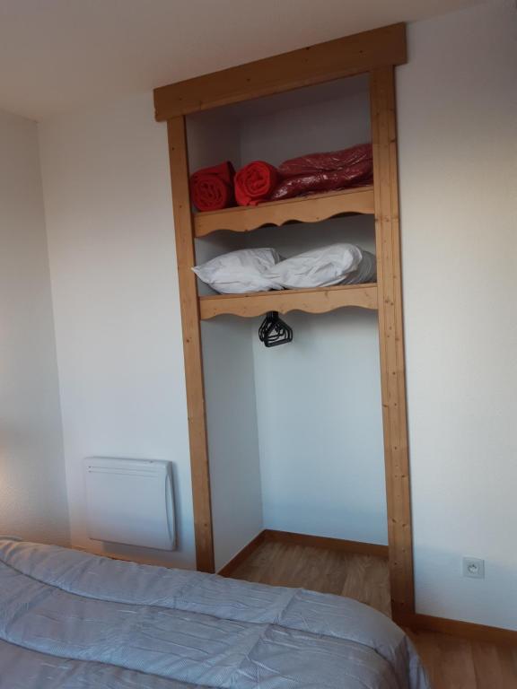 Silenes C11 Chamrousse 1700 Les Villages du Bachat appartement pied des pistes 16