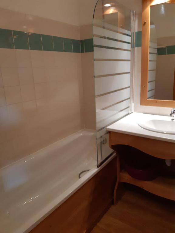 Silenes C11 Chamrousse 1700 Les Villages du Bachat appartement pied des pistes 17