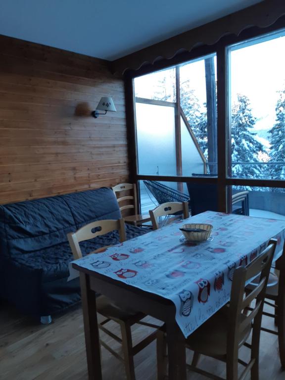 Silenes C11 Chamrousse 1700 Les Villages du Bachat appartement pied des pistes 7