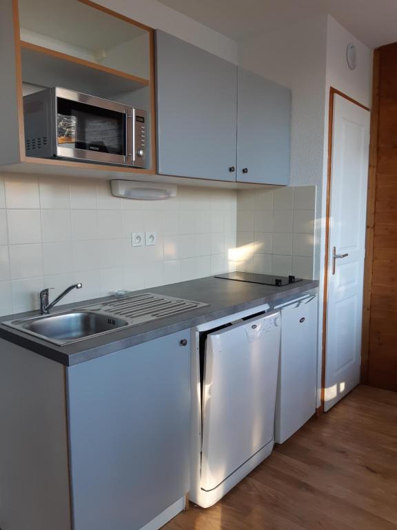 Silenes C11 Chamrousse 1700 Les Villages du Bachat appartement pied des pistes 8