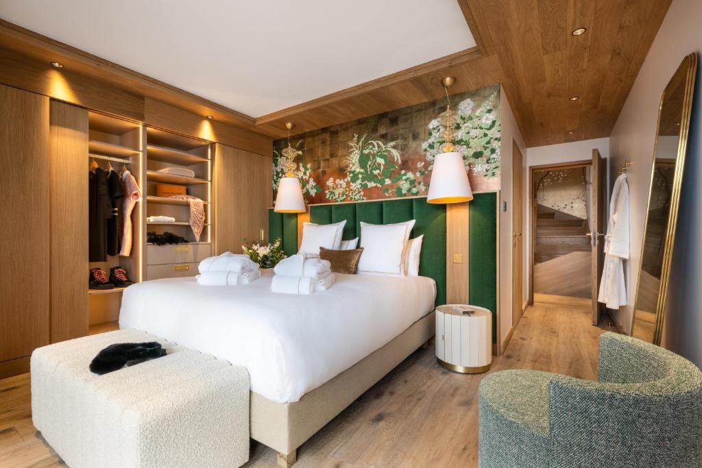 Silverstone by Alpine Resorts appartement pied des pistes 13