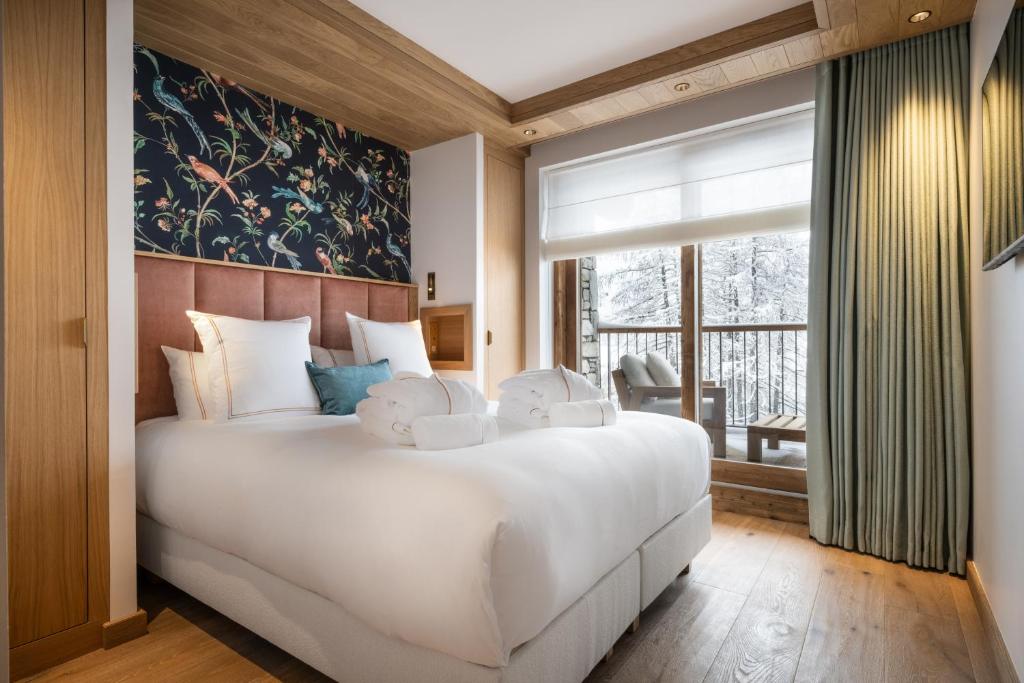 Silverstone by Alpine Resorts appartement pied des pistes 17