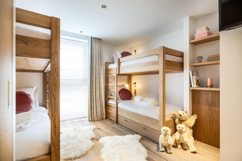 Silverstone by Alpine Resorts appartement pied des pistes 18