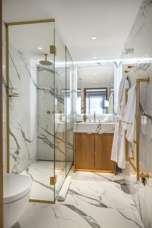 Silverstone by Alpine Resorts appartement pied des pistes 19