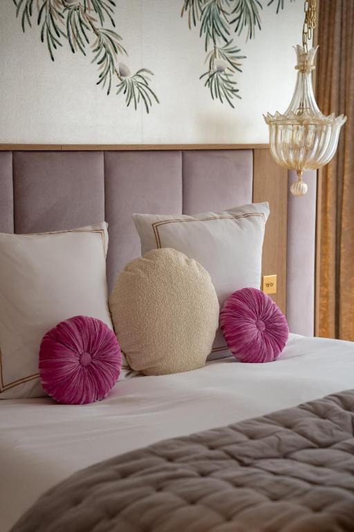 Silverstone by Alpine Resorts appartement pied des pistes 9