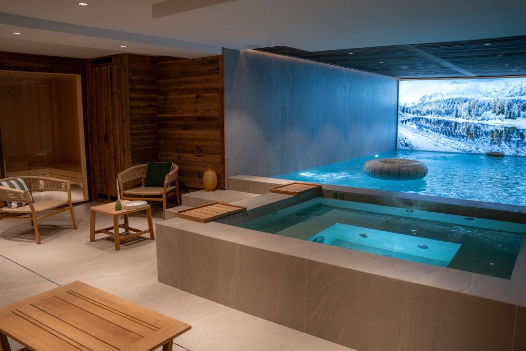 Silverstone by Alpine Resorts appartement pied des pistes