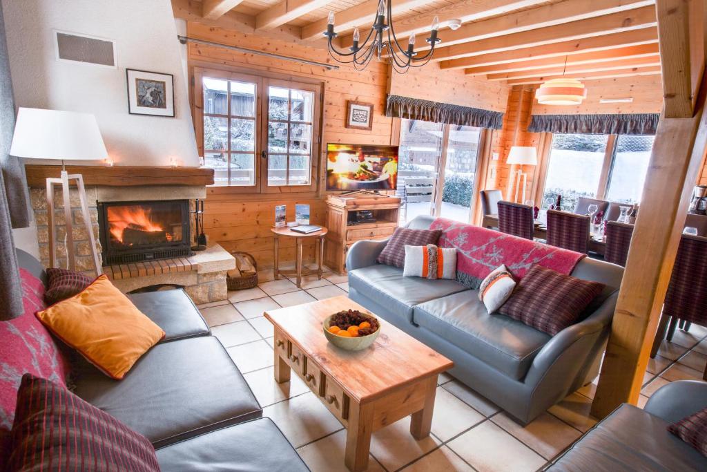 Simply Morzine Chalet Carving chalet pied des pistes 15