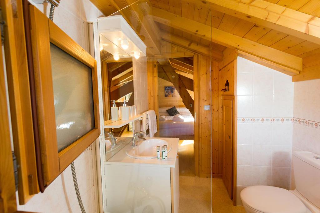 Simply Morzine Chalet Carving chalet pied des pistes 2