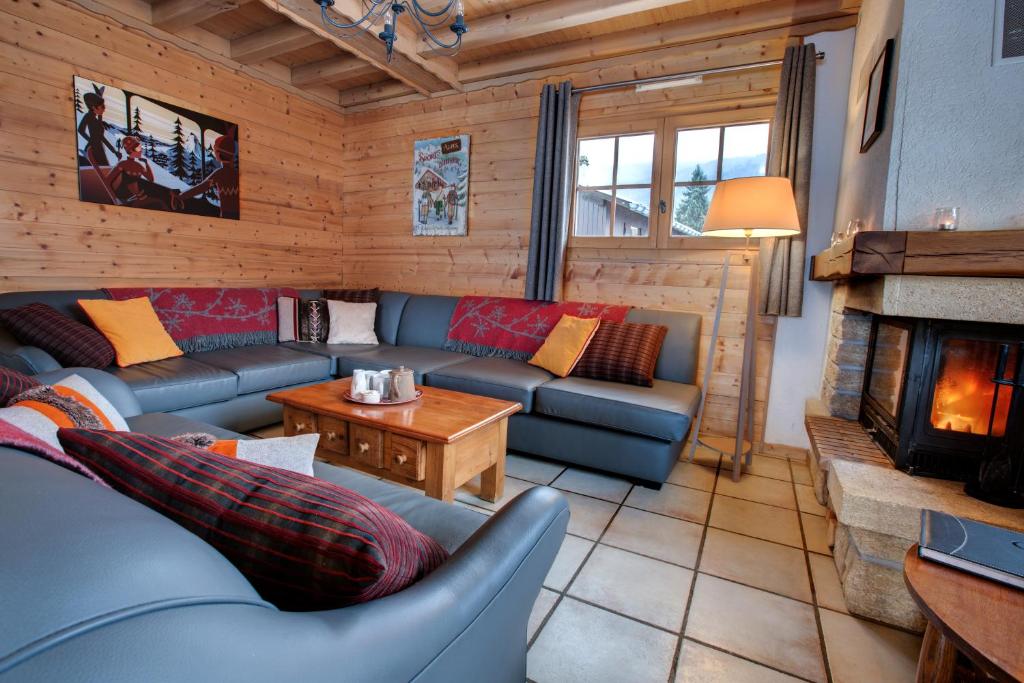 Simply Morzine Chalet Carving chalet pied des pistes 4