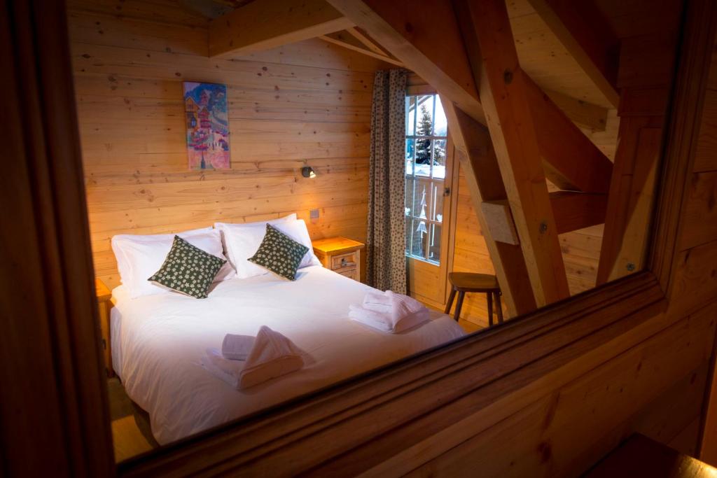 Simply Morzine Chalet Carving chalet pied des pistes 5
