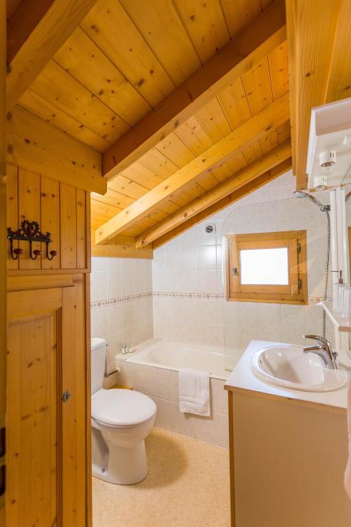 Simply Morzine Chalet Carving chalet pied des pistes 6