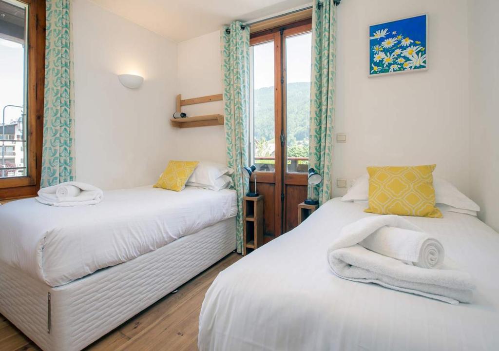 Simply Morzine Chalet Coeur de Morzine chalet pied des pistes 16