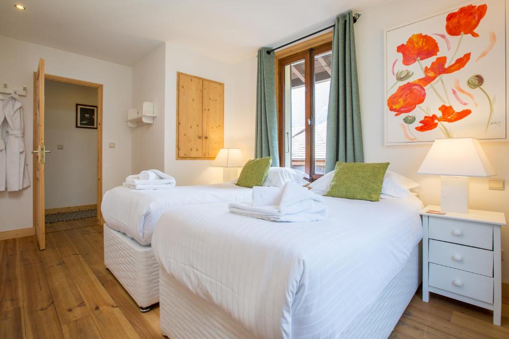Simply Morzine Chalet Coeur de Morzine chalet pied des pistes 6