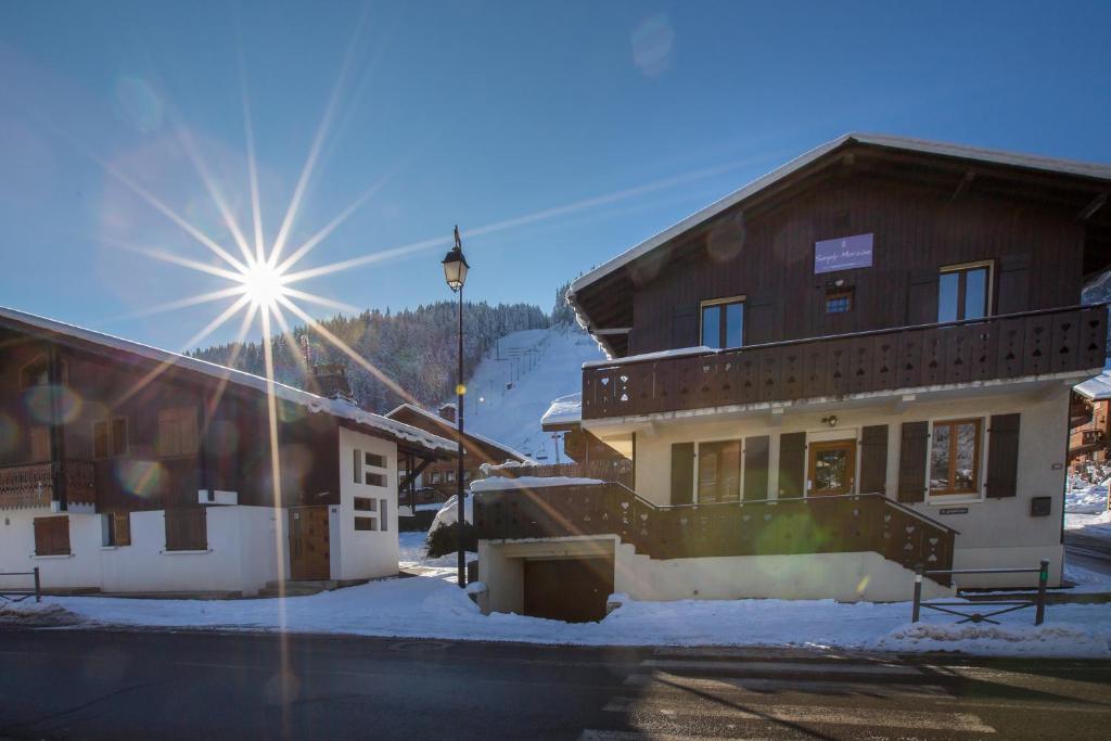 Simply Morzine Chalet Coeur de Morzine chalet pied des pistes 8