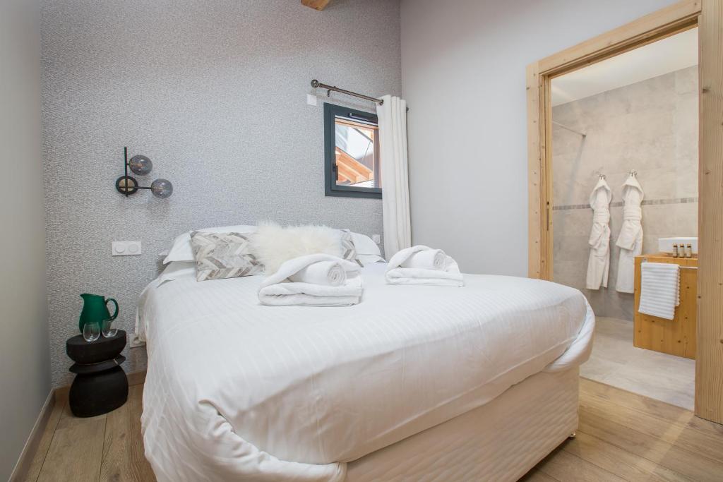Simply Morzine Chalet Stade chalet pied des pistes 1