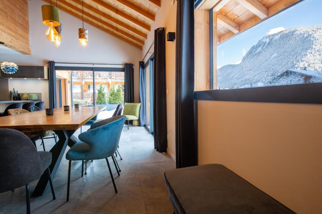 Simply Morzine Chalet Stade chalet pied des pistes 11