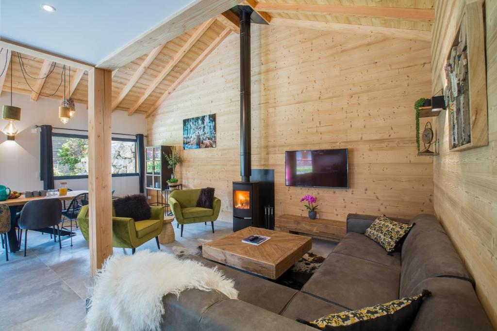 Simply Morzine Chalet Stade chalet pied des pistes 3