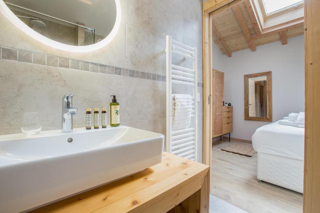 Simply Morzine Chalet Stade chalet pied des pistes 5