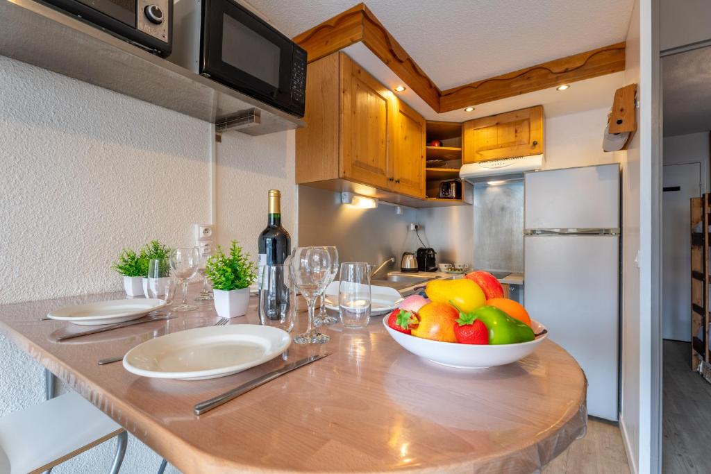 Ski In Out Heart of Val Thorens Beautiful View WiFi 108 appartement pied des pistes 13