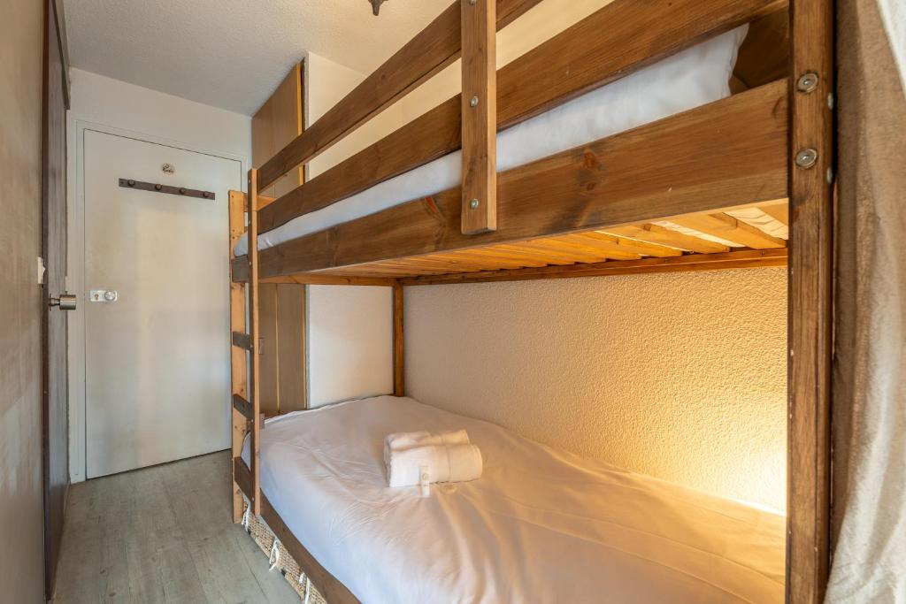 Ski In Out Heart of Val Thorens Beautiful View WiFi 108 appartement pied des pistes 14
