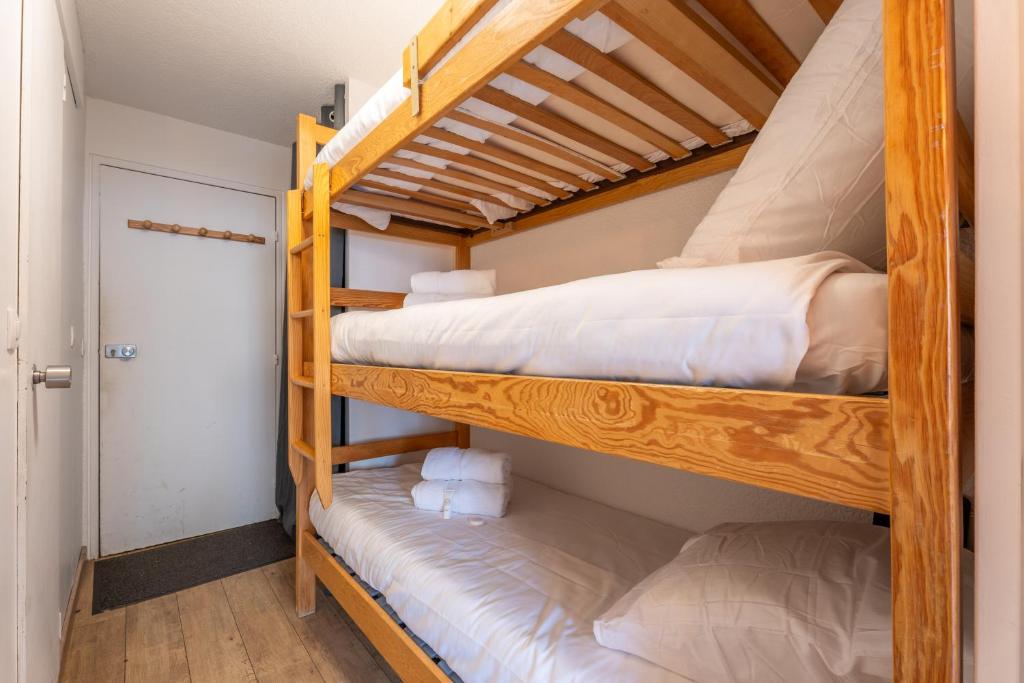 Ski In Out Heart of Val Thorens Convenient Flat WiFi 92 appartement pied des pistes 12