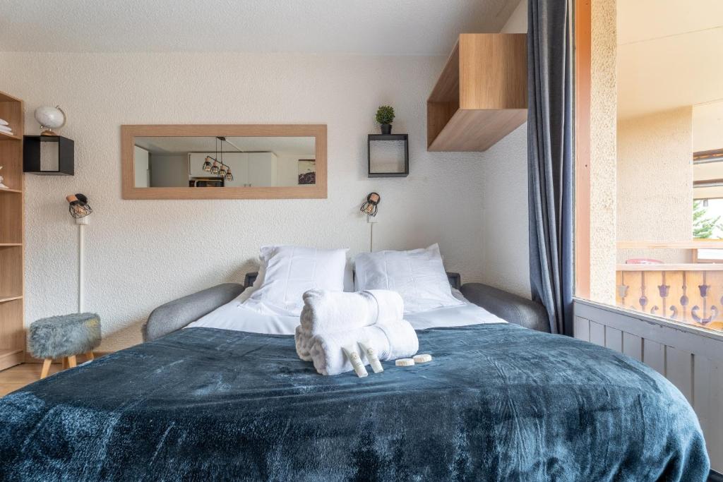 Ski In Out Heart of Val Thorens Convenient Flat WiFi 92 appartement pied des pistes 18