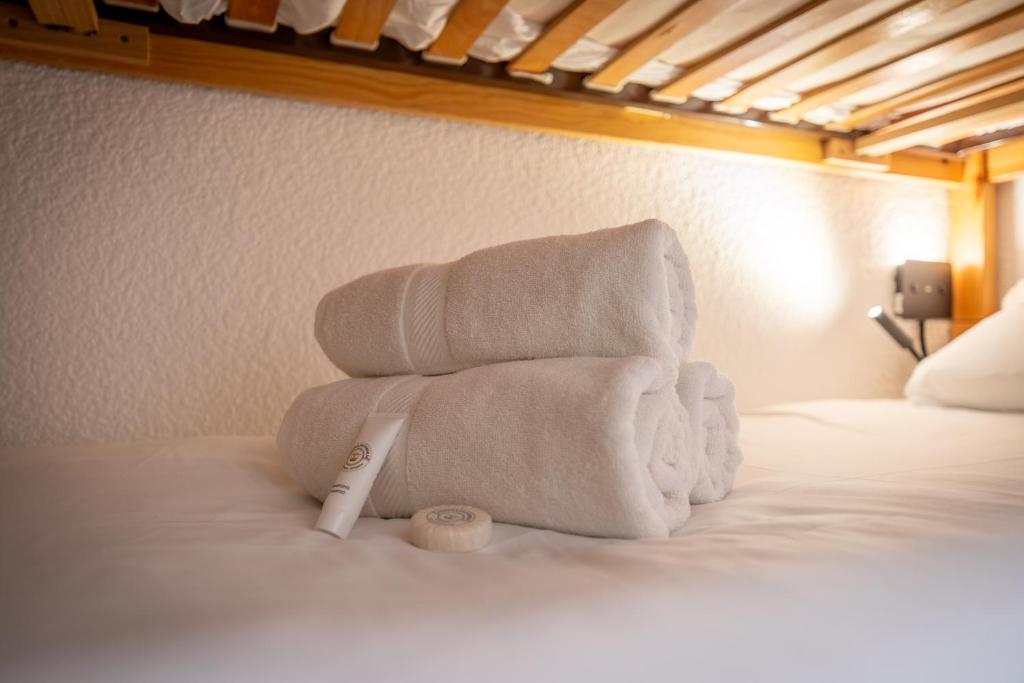 Ski In Out Heart of Val Thorens Convenient Flat WiFi 92 appartement pied des pistes 8
