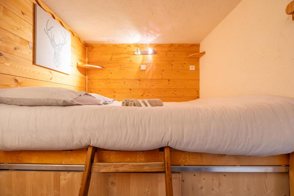 Ski In Out Heart of Val Thorens Warm Hearted Apartment WiFi 165 appartement pied des pistes 10