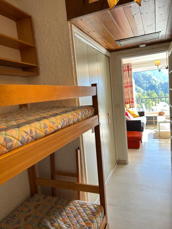Ski a 20m Telesiege Le Diable Menage Inclus Possibilite de louer 2 Apparts Superbe Vue appartement pied des pistes 1