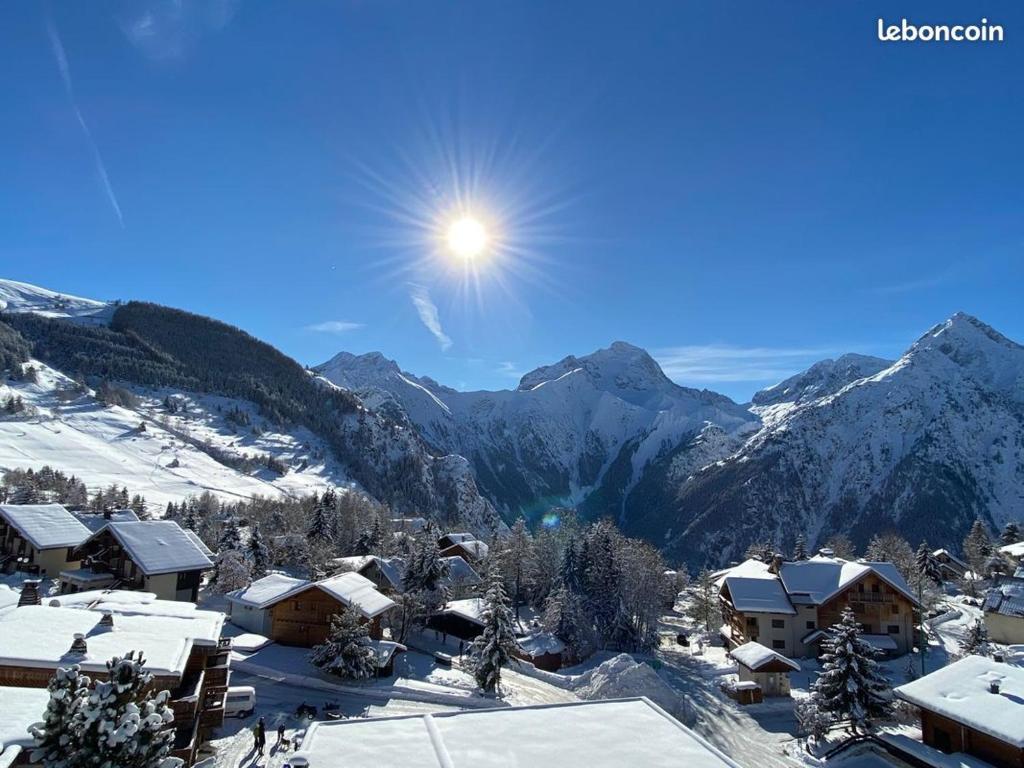 Ski a 20m Telesiege Le Diable Menage Inclus Possibilite de louer 2 Apparts Superbe Vue appartement pied des pistes 12