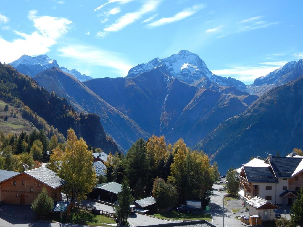 Ski a 20m Telesiege Le Diable Menage Inclus Possibilite de louer 2 Apparts Superbe Vue appartement pied des pistes 13