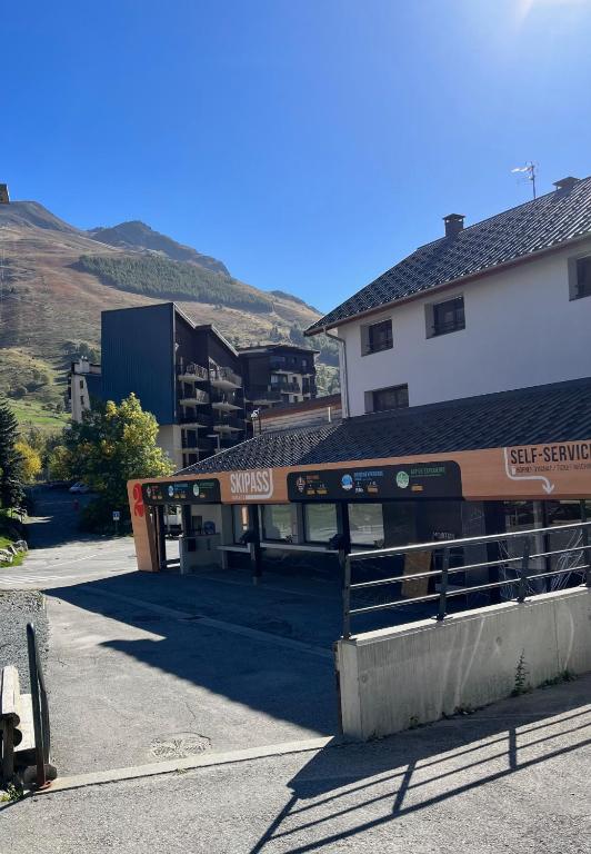 Ski a 20m Telesiege Le Diable Menage Inclus Possibilite de louer 2 Apparts Superbe Vue appartement pied des pistes 14
