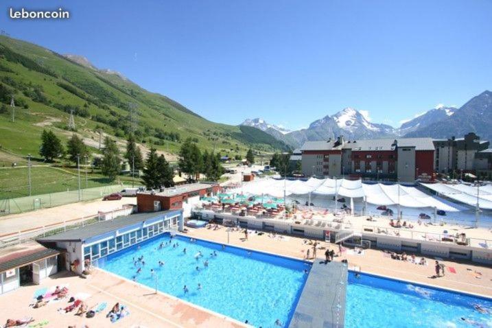 Ski a 20m Telesiege Le Diable Menage Inclus Possibilite de louer 2 Apparts Superbe Vue appartement pied des pistes 16