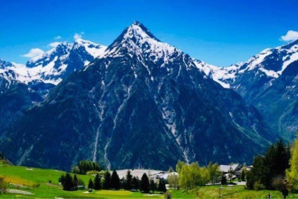 Ski a 20m Telesiege Le Diable Menage Inclus Possibilite de louer 2 Apparts Superbe Vue appartement pied des pistes 19