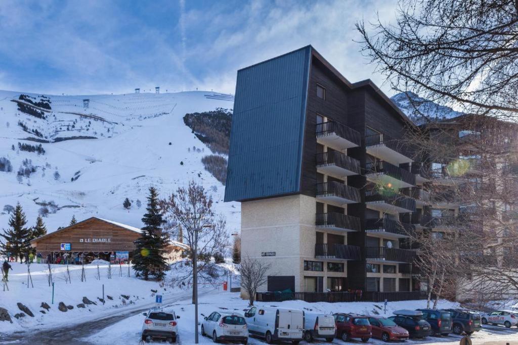Ski a 20m Telesiege Le Diable Menage Inclus Possibilite de louer 2 Apparts Superbe Vue appartement pied des pistes 5