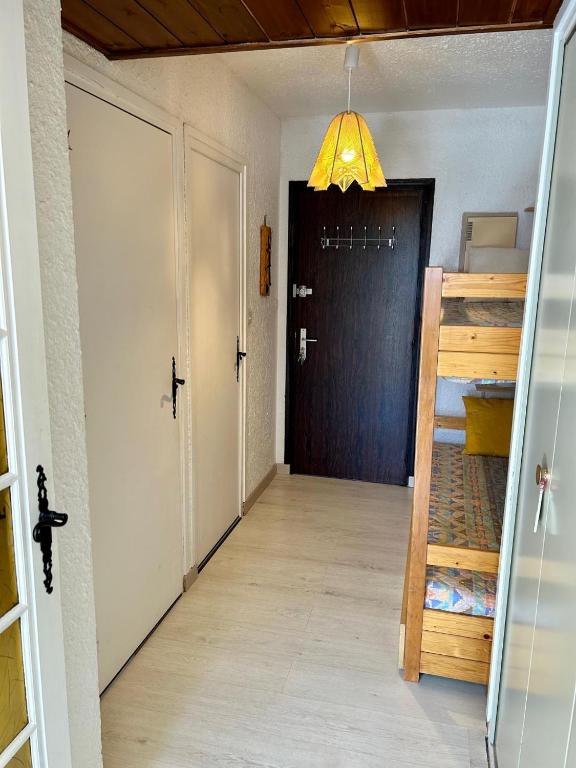 Ski a 20m Telesiege Le Diable Menage Inclus Possibilite de louer 2 Apparts Superbe Vue appartement pied des pistes 6