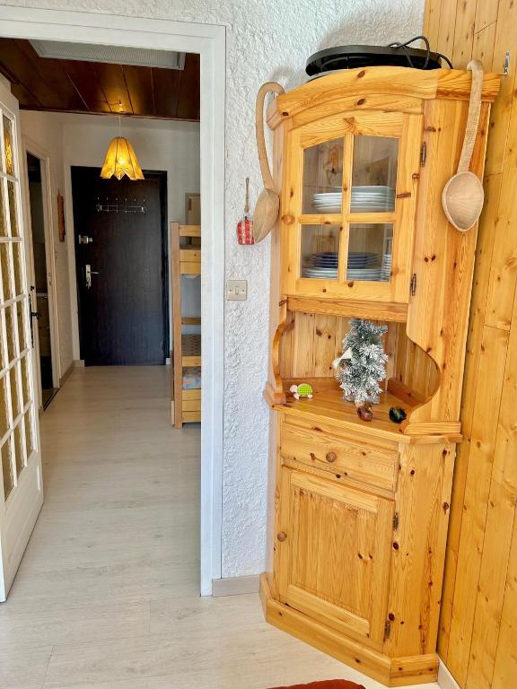 Ski a 20m Telesiege Le Diable Menage Inclus Possibilite de louer 2 Apparts Superbe Vue appartement pied des pistes 7