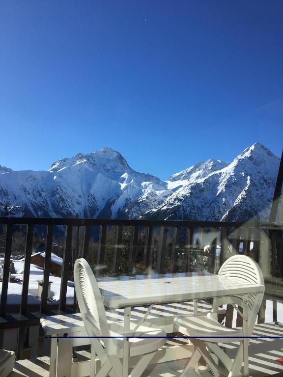 Ski a 20m Telesiege Le Diable Menage Inclus Possibilite de louer 2 Apparts Superbe Vue appartement pied des pistes 8