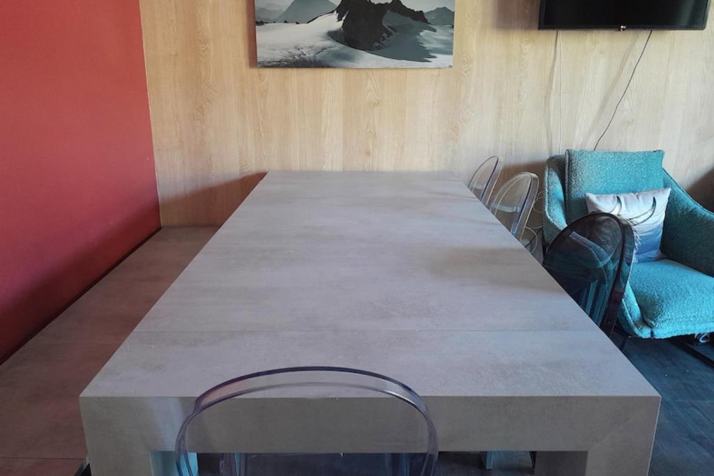 Ski in and ski out apartment Superdevoluy appartement pied des pistes 2