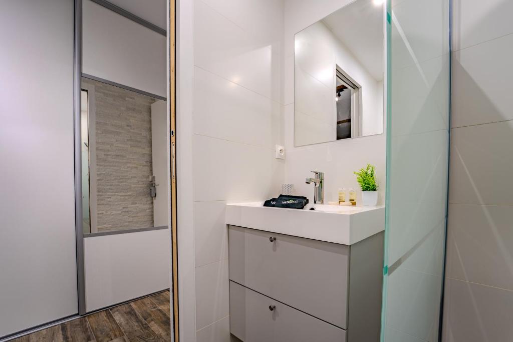 Ski in out Heart Val Thorens Charming Studio Wifi 141 appartement pied des pistes 11