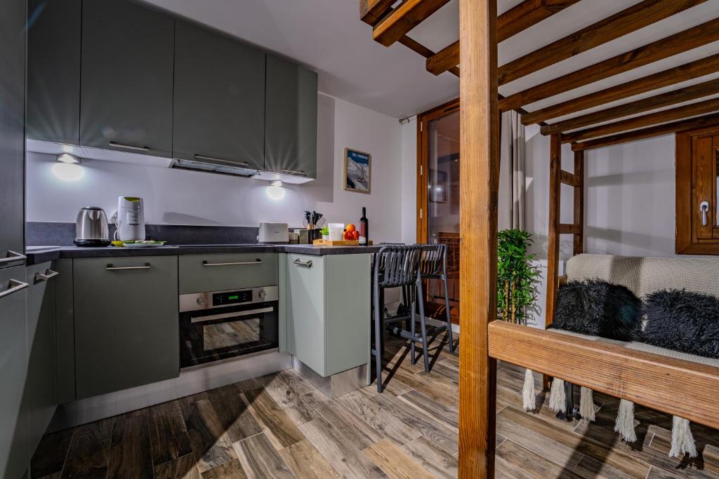 Ski in out Heart Val Thorens Charming Studio Wifi 141 appartement pied des pistes 16