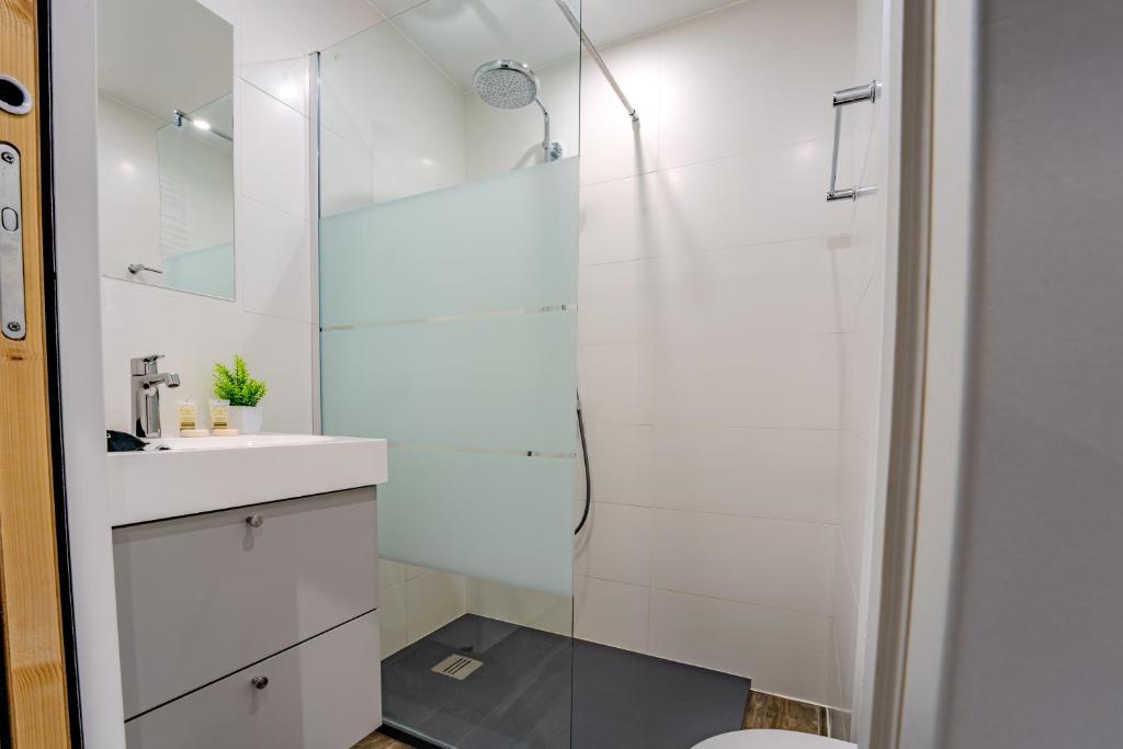 Ski in out Heart Val Thorens Charming Studio Wifi 141 appartement pied des pistes 9
