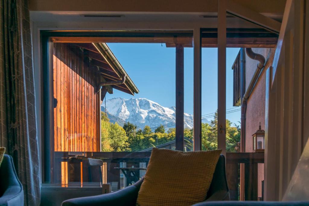 Ski inski out pool great for summer and winter appartement pied des pistes 12