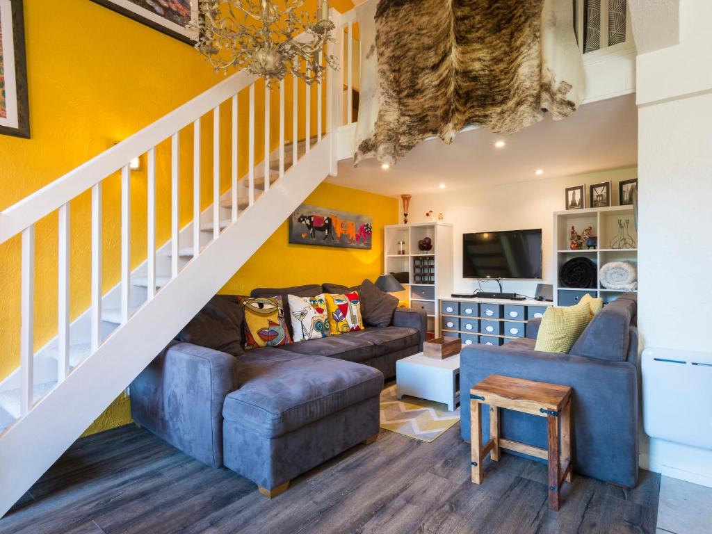 Ski inski out pool great for summer and winter appartement pied des pistes 3