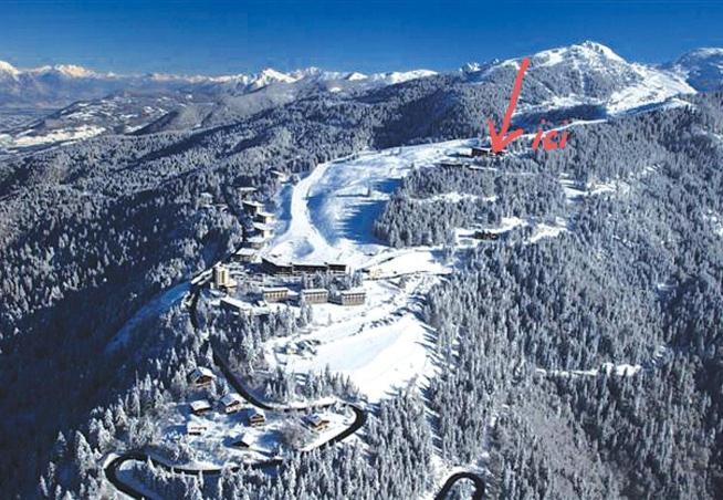 Ski to door apartment au Collet dAllevard appartement pied des pistes 11